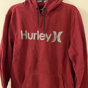 Vintage Hurley hoodie
